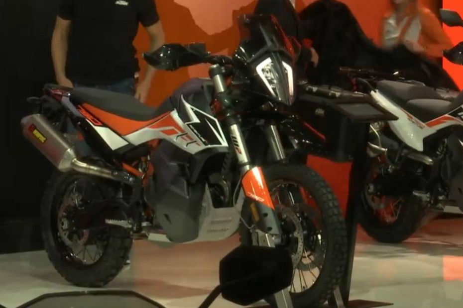 KTM 790 Adventure EICMA