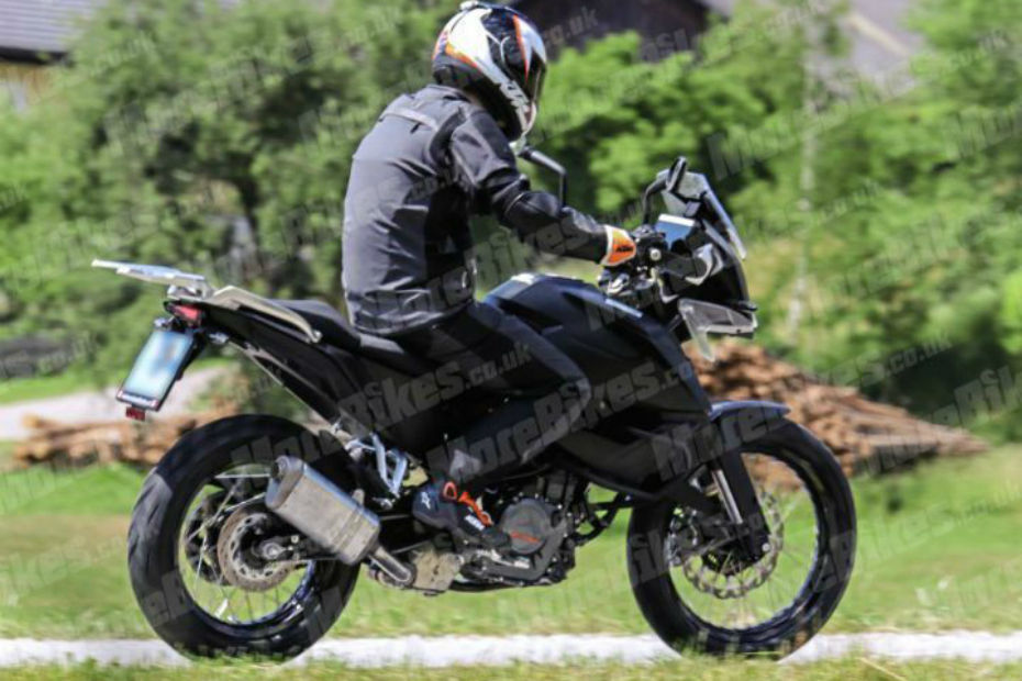 KTM 390 Adventure EICMA