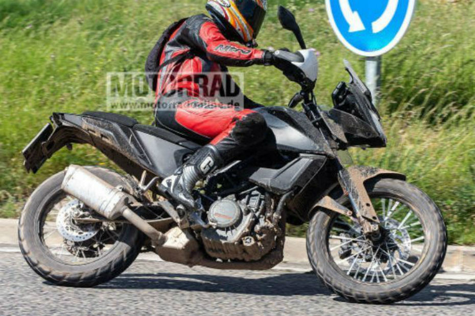 KTM 390 Adventure EICMA
