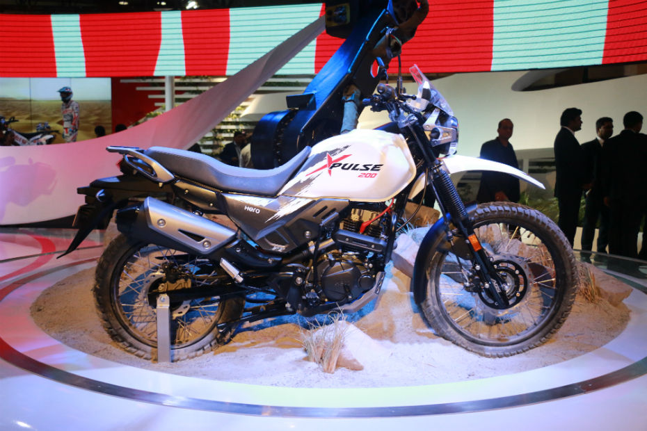 Hero XPulse 200