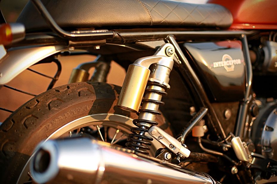 Royal Enfield Interceptor 650 review in images