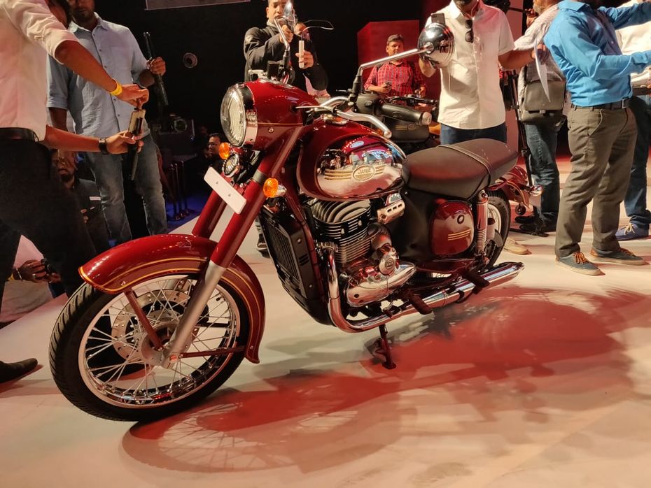 Jawa Motorcycles Launches 3 New Bikes In India | BikeDekho