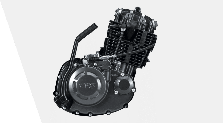 2019 TVS Apache RTR 180 five facts