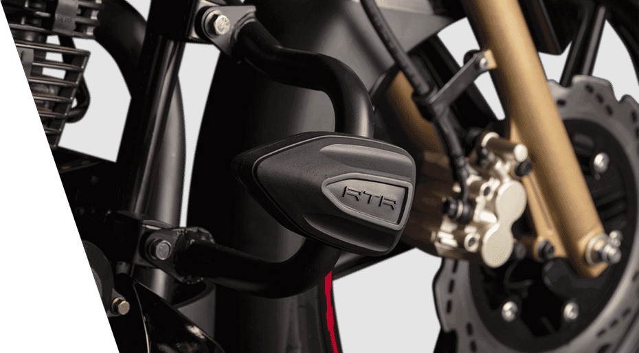 2019 TVS Apache RTR 180 five facts