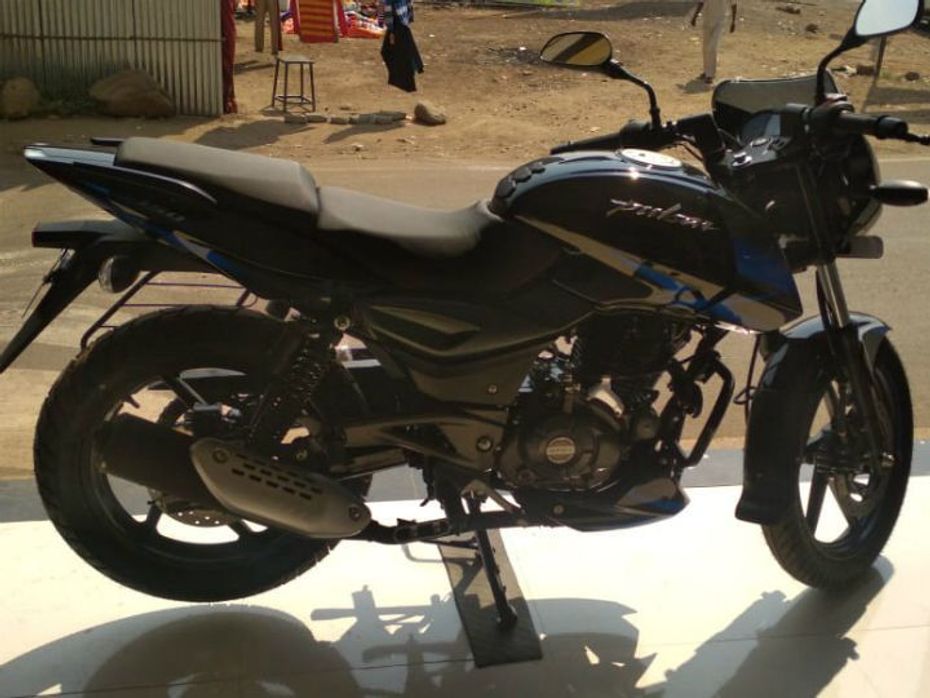 2019 Bajaj Pulsar 150 updated range