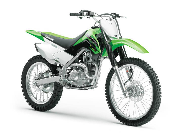 2019 Kawasaki India KLX 140G