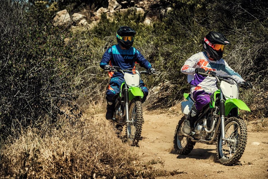2019 Kawasaki India KLX 140G