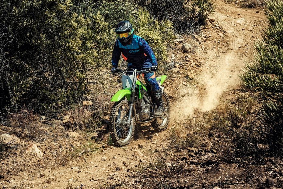 2019 Kawasaki India KLX 140G