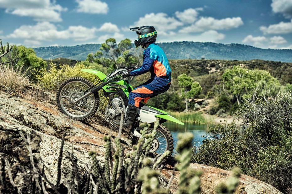 2019 Kawasaki India KLX 140G