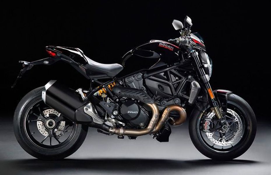 Ducati 2016 Monter 1200 r 9 Ducati 2016 Monter 1200 r 9