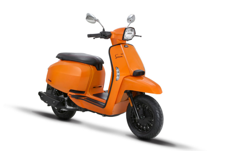 Lambretta To Launch An Electric Scooter At Auto Expo 2020
