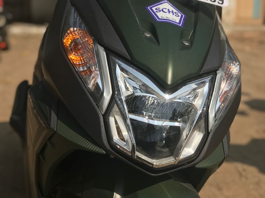 Top 5 Scooters With LED Headlamps