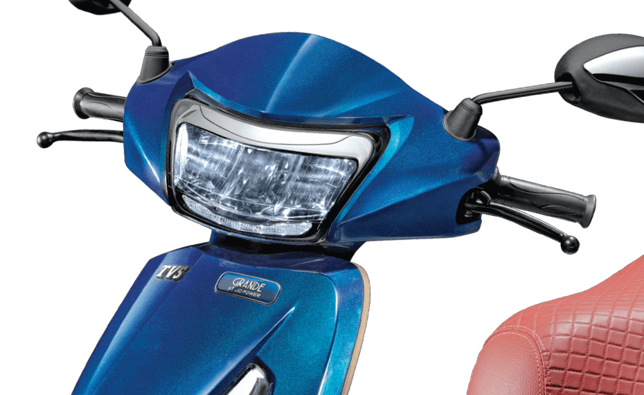 Top 5 Scooters With LED Headlamps