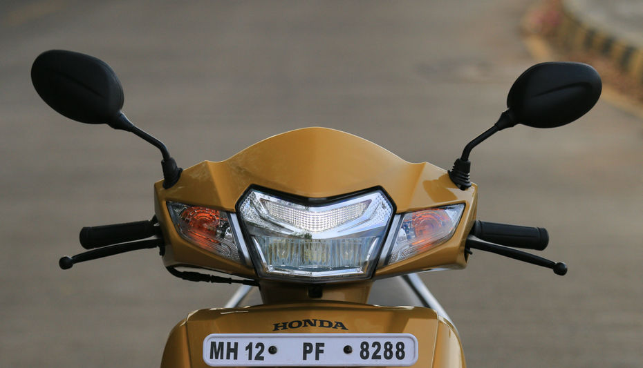 Top 5 Scooters With LED Headlamps