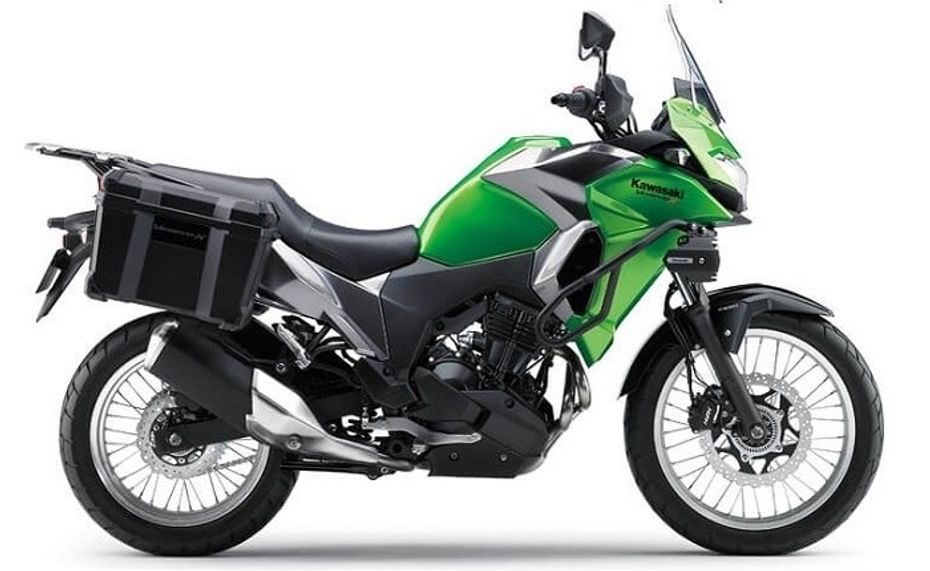 Benelli TRK 502 Vs Kawasaki Versys-X 300 Vs BMW G 310 GS