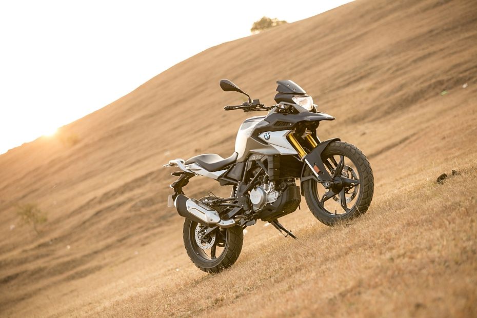 Sourav Ganguly buys BMW G 310 GS