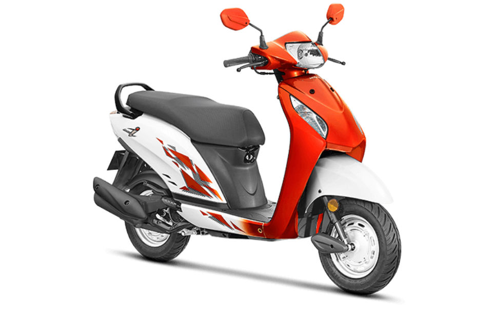 Top 5 lightest scooters