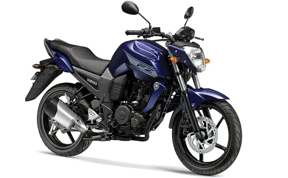 Yamaha FZ generations