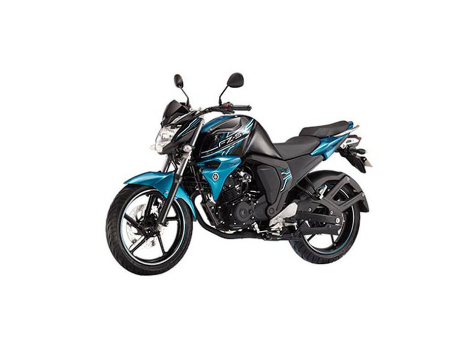 Yamaha FZ generations