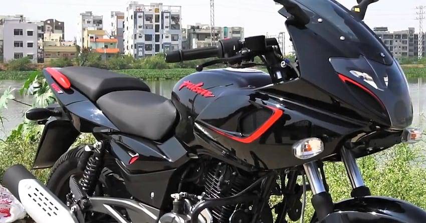 Bajaj Pulsar 180F