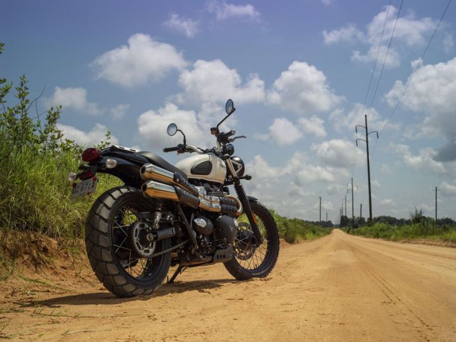 Triumph launches 2019 Street Twin and Street Scrambler