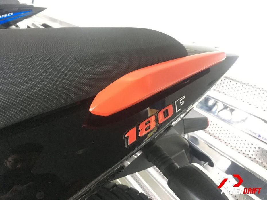 Upcoming Bajaj Pulsar 180F