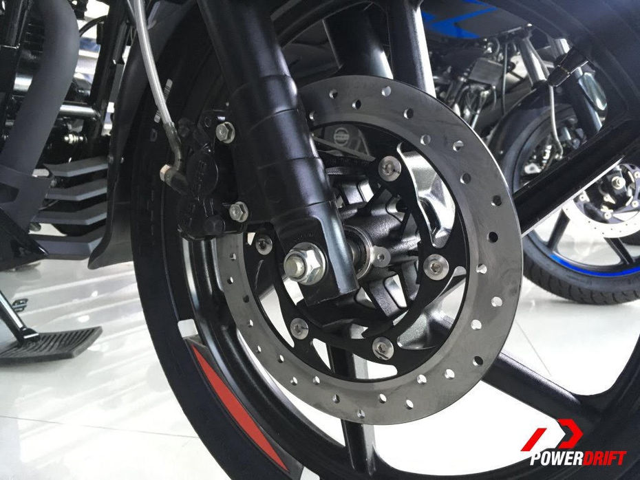 Upcoming Bajaj Pulsar 180F