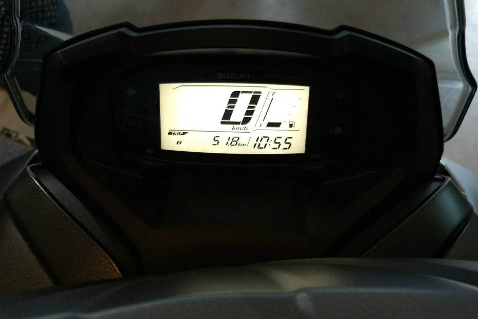 Suzuki Burgman Street