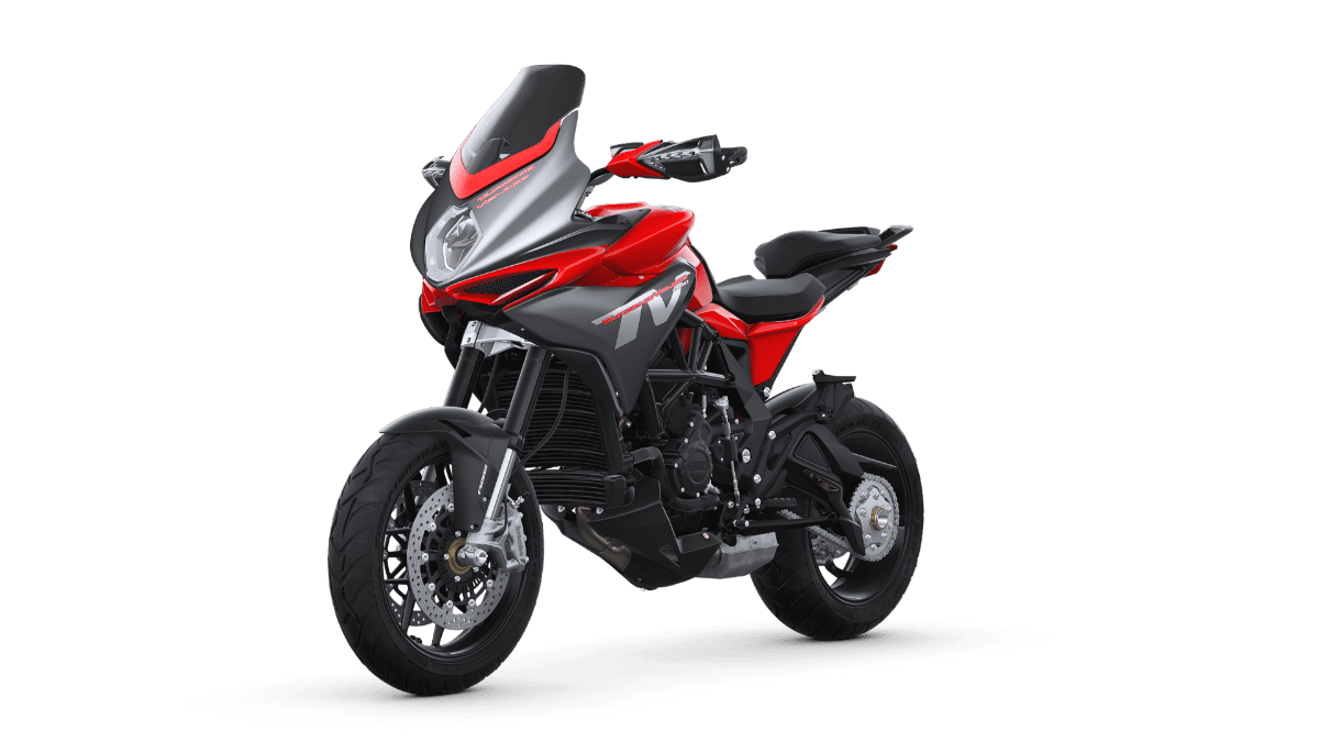 MV Agusta Turismo Veloce 800 India