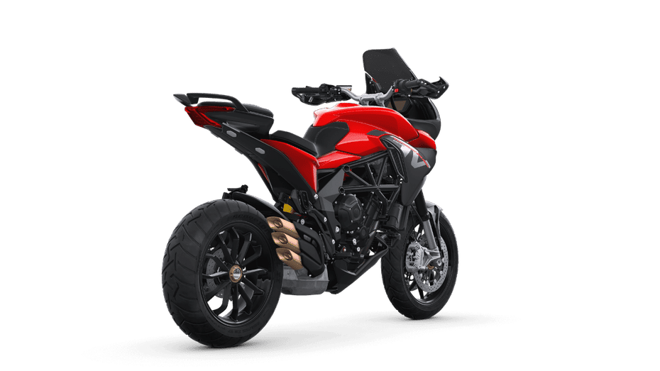 MV Agusta Turismo Veloce 800 India