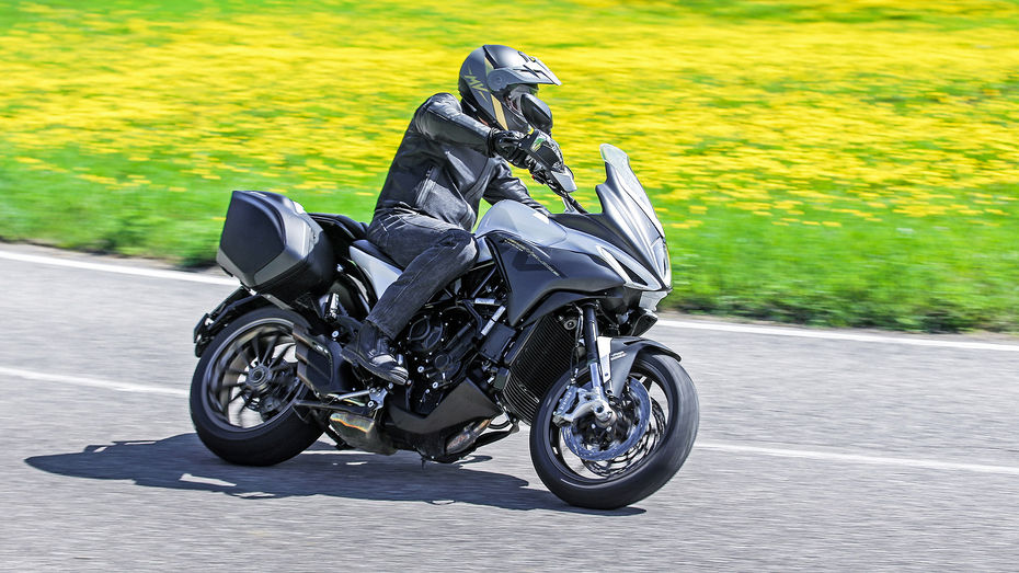 MV Agusta Turismo Veloce 800 India