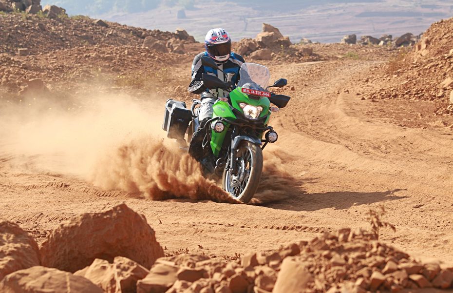 TRK 502 Spec Comparo