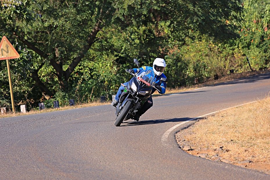 TRK 502 Spec Comparo