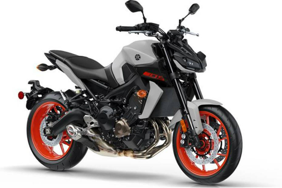 2019 MT-09 launched in India at Rs 10.55 lakh