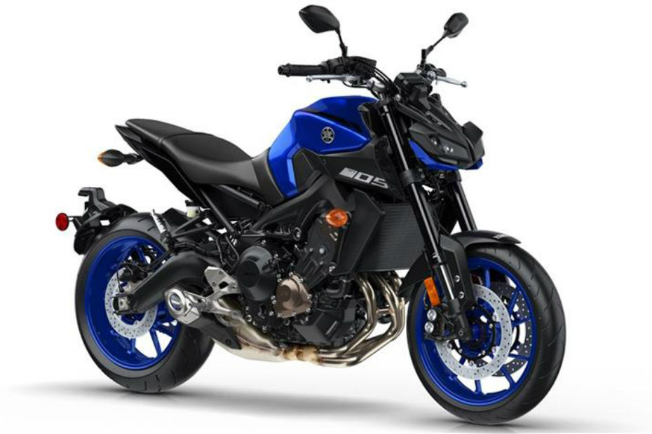 2018 Yamaha MT-09