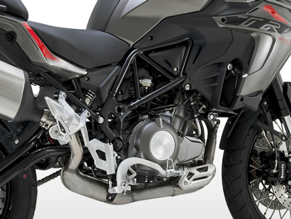 TRK 502 Spec Comparo