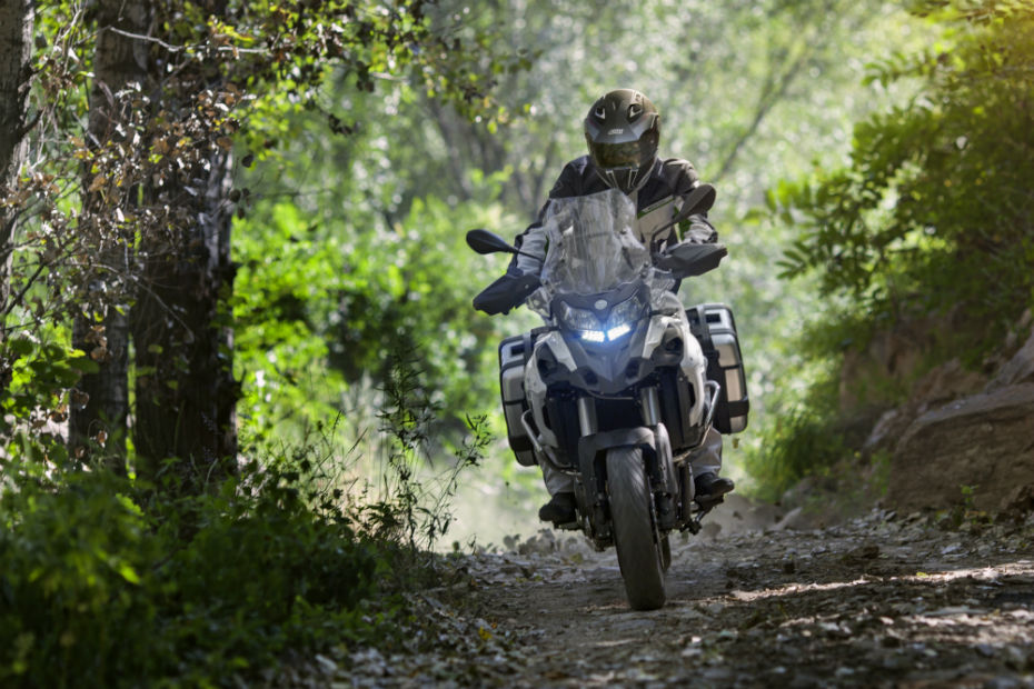 TRK 502 Spec Comparo