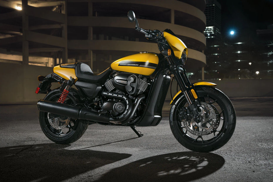 Top 10 Harley Davidson Bikes 
