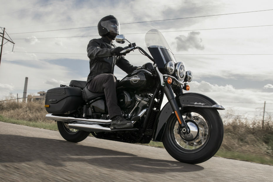 Top 10 Harley Davidson Bikes 