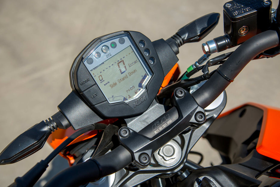 KTM 250 Duke ABS launched