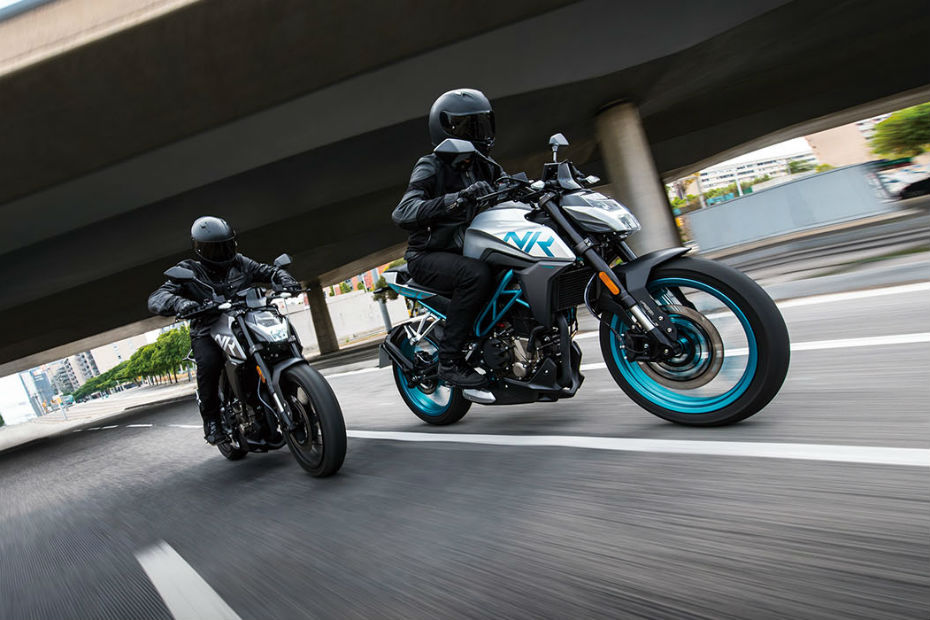 CFMoto 250NK