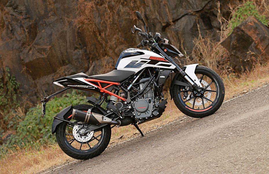 KTM 250 Duke ABS: 5 Things To Know