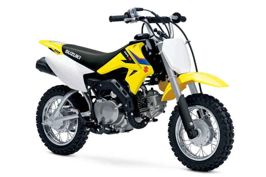 Suzuki DR-Z50 launched