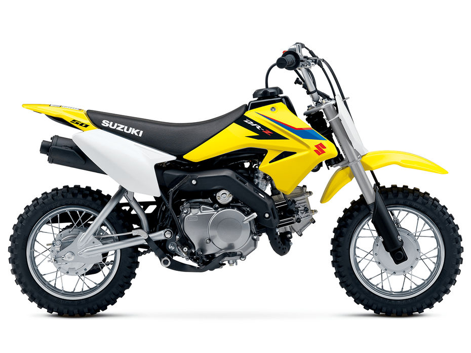 Suzuki DR-Z50 launched