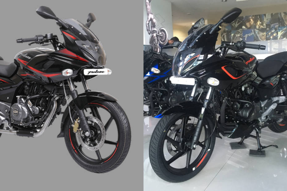 Bajaj Pulsar 180F Vs Pulsar 220F 5 Things To Know