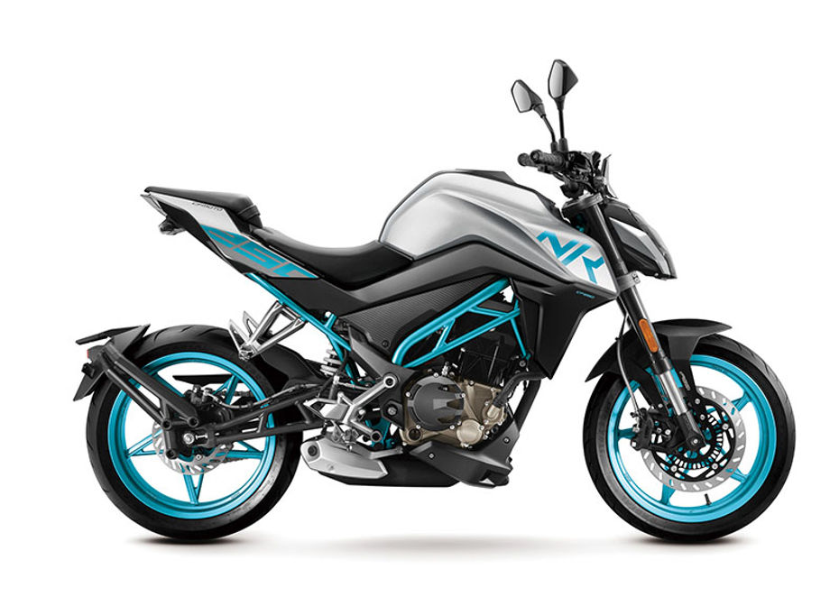 CFMoto 250NK