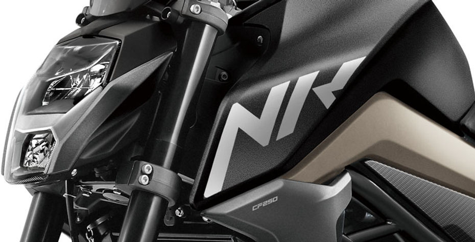 CFMoto 250NK