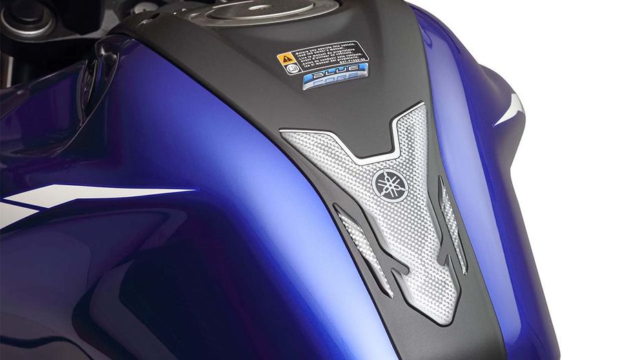 Yamaha FZ-FI accessories