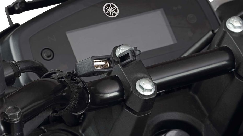 Yamaha FZ-FI accessories