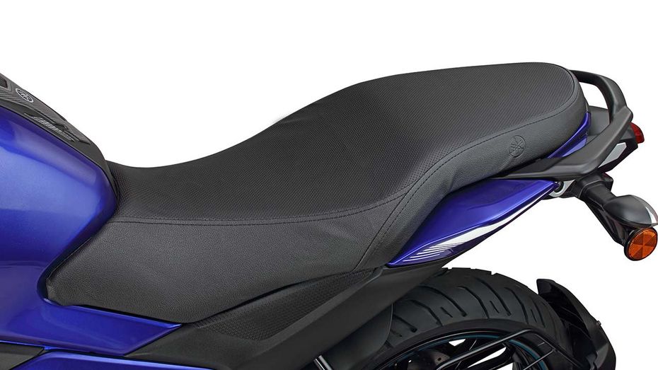 Yamaha FZ-FI accessories